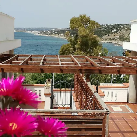 Casa Baia Smeraldo Santa Maria di Leuca Exterior photo
